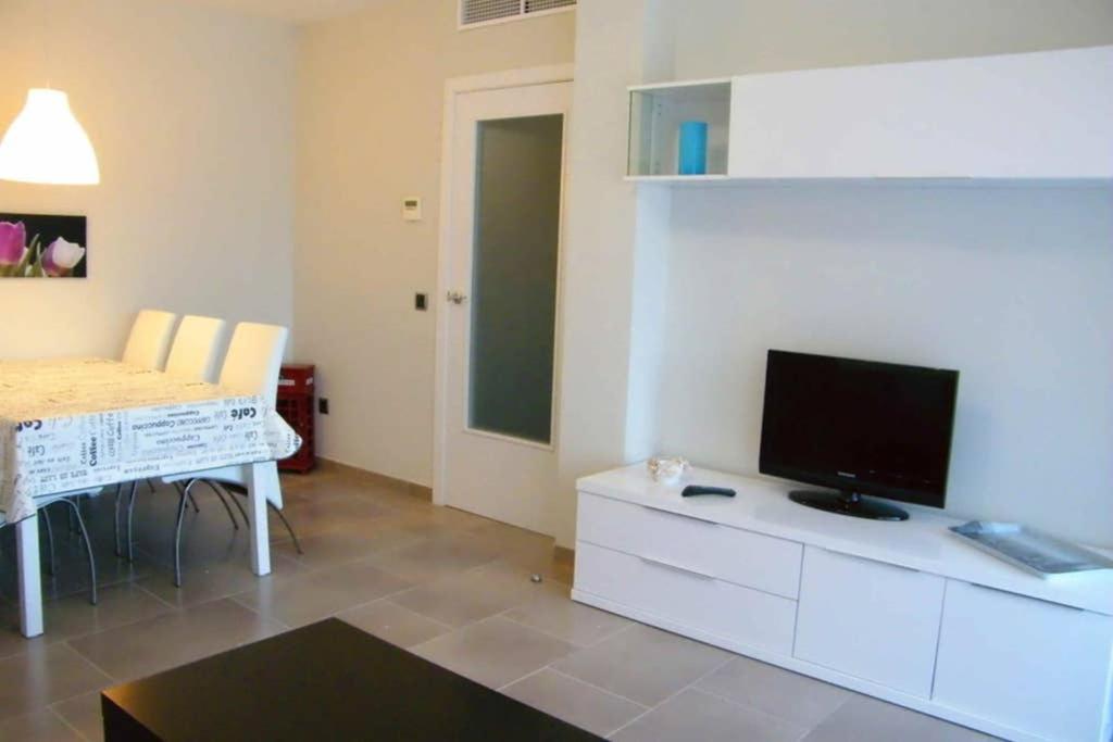 Apartaments Lamoga- Spai Torredembarra Buitenkant foto