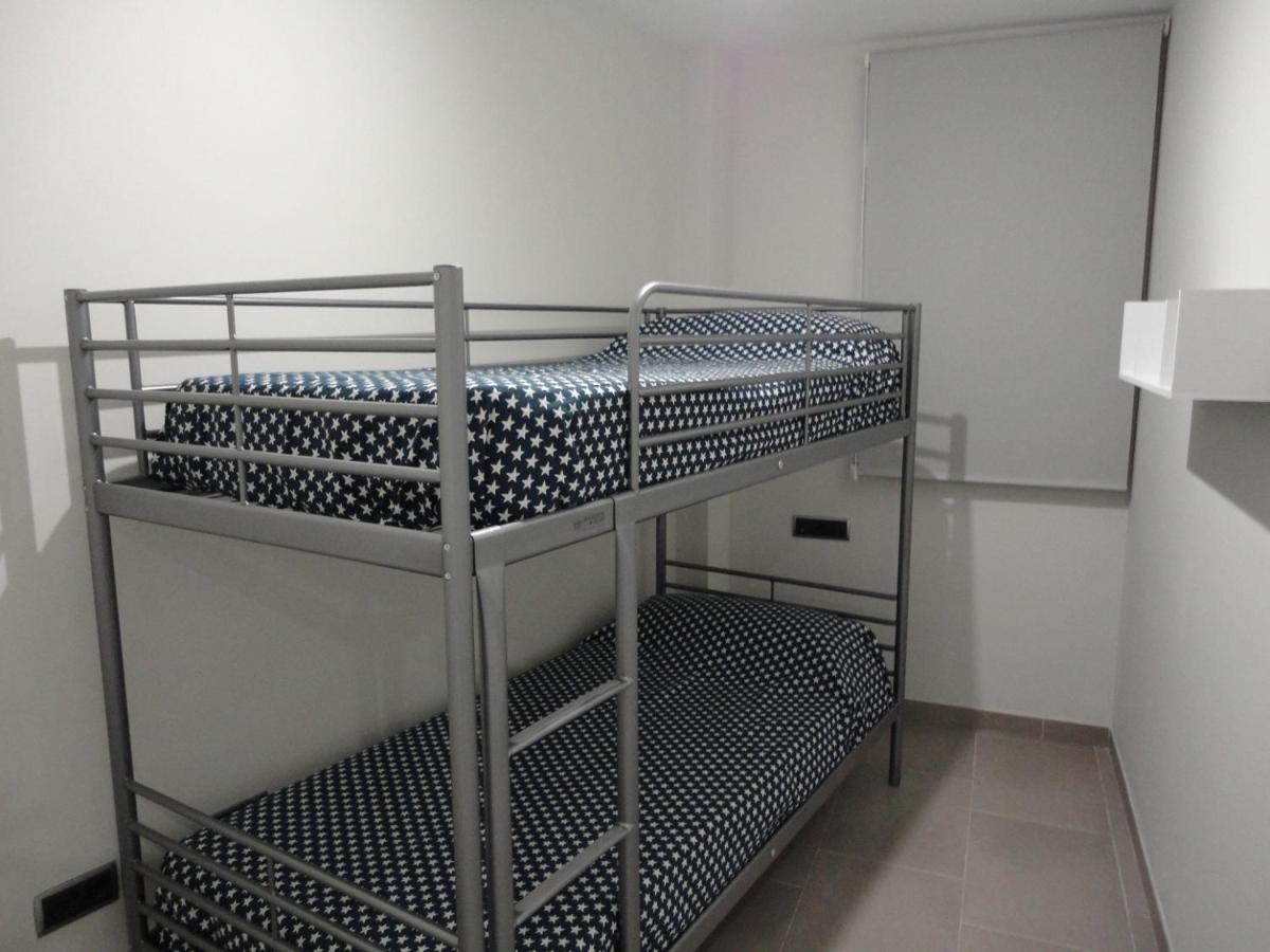 Apartaments Lamoga- Spai Torredembarra Buitenkant foto