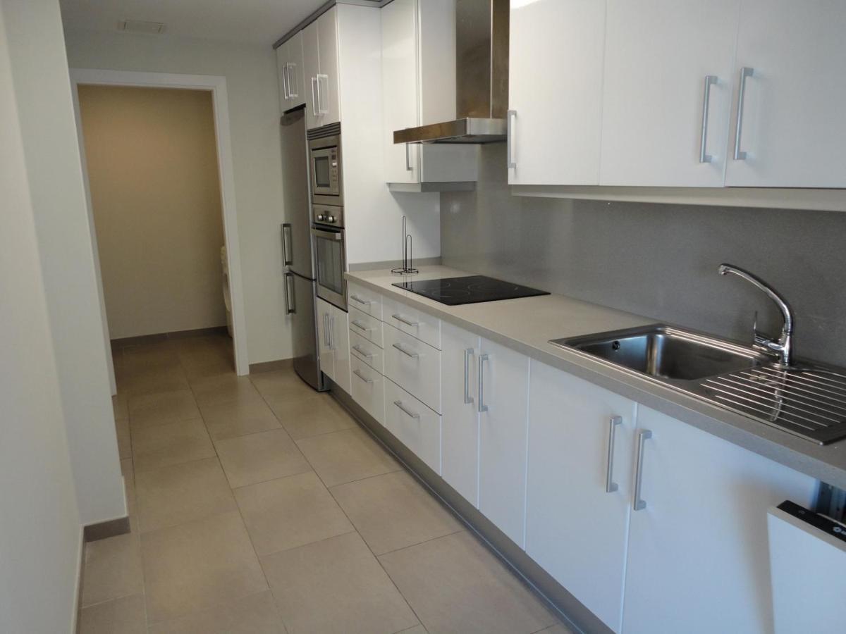 Apartaments Lamoga- Spai Torredembarra Buitenkant foto