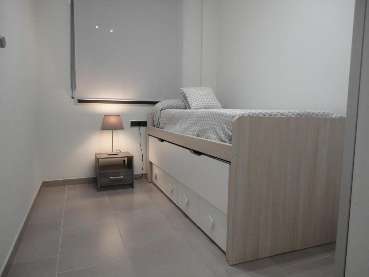 Apartaments Lamoga- Spai Torredembarra Buitenkant foto