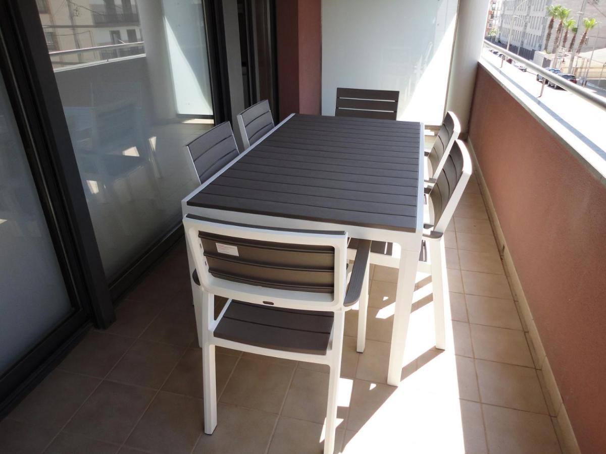 Apartaments Lamoga- Spai Torredembarra Buitenkant foto