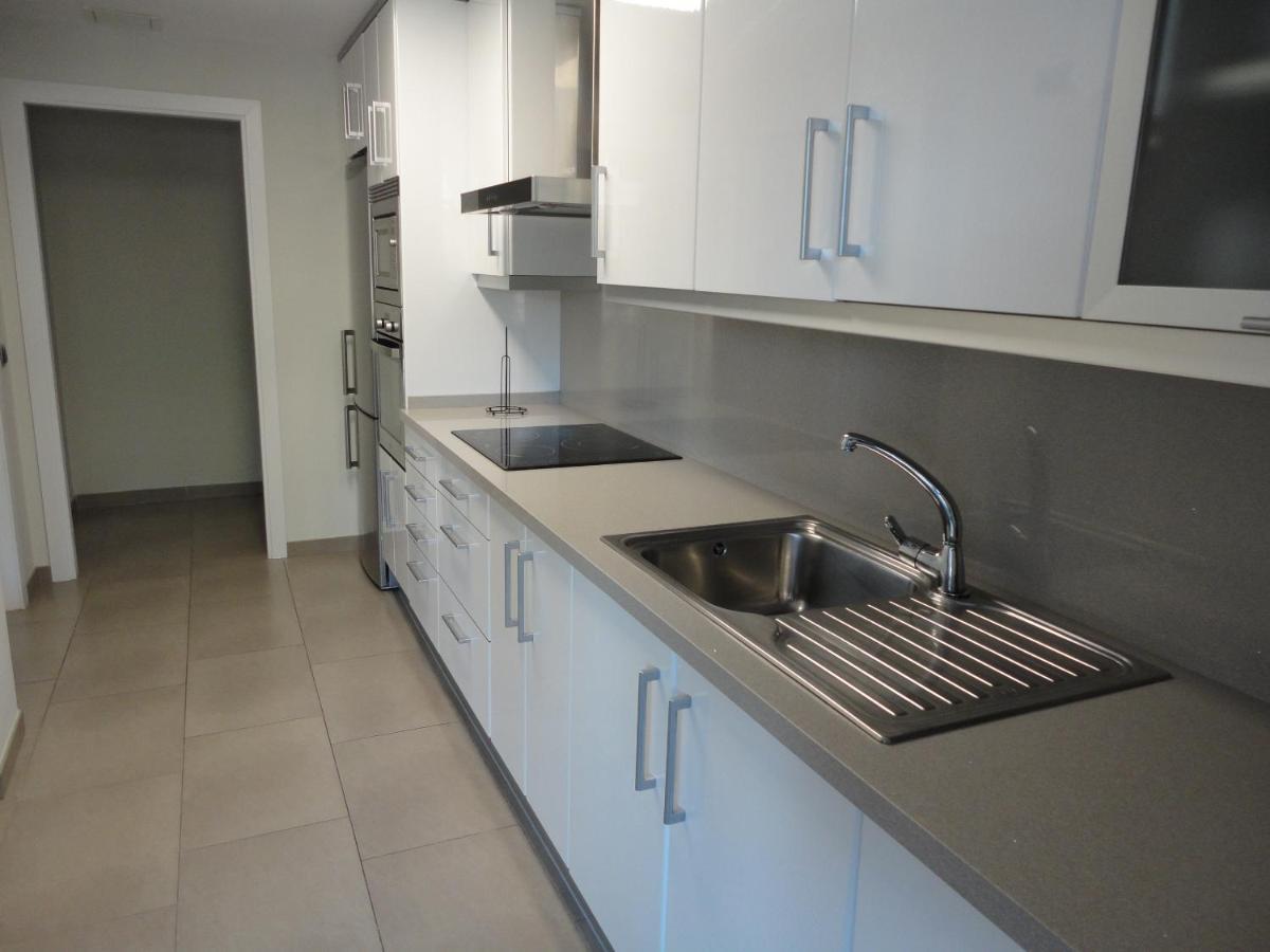 Apartaments Lamoga- Spai Torredembarra Buitenkant foto