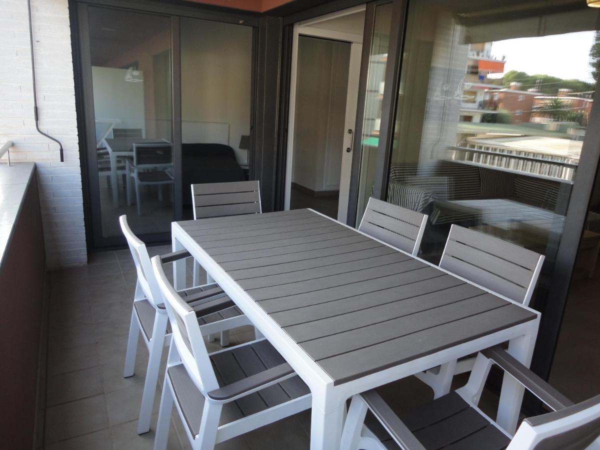 Apartaments Lamoga- Spai Torredembarra Buitenkant foto