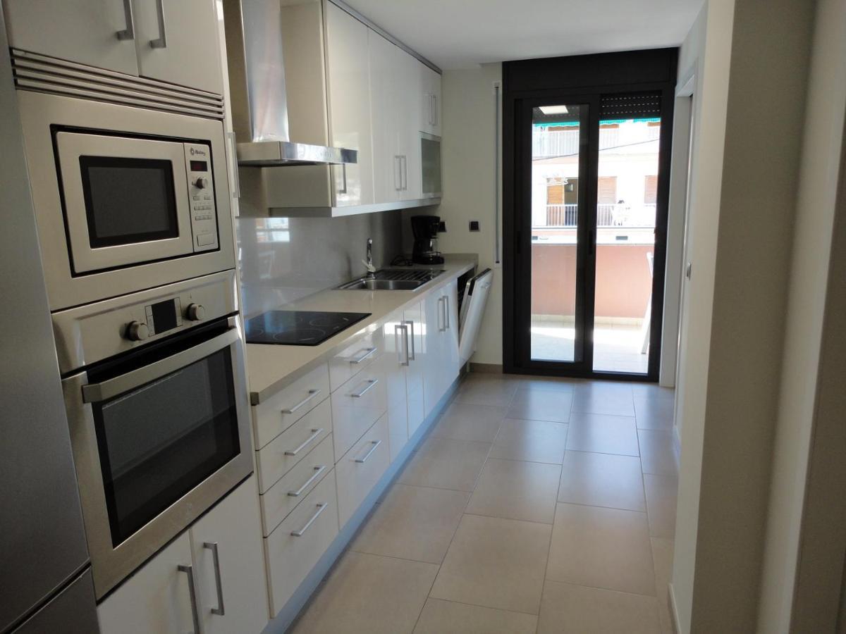 Apartaments Lamoga- Spai Torredembarra Buitenkant foto