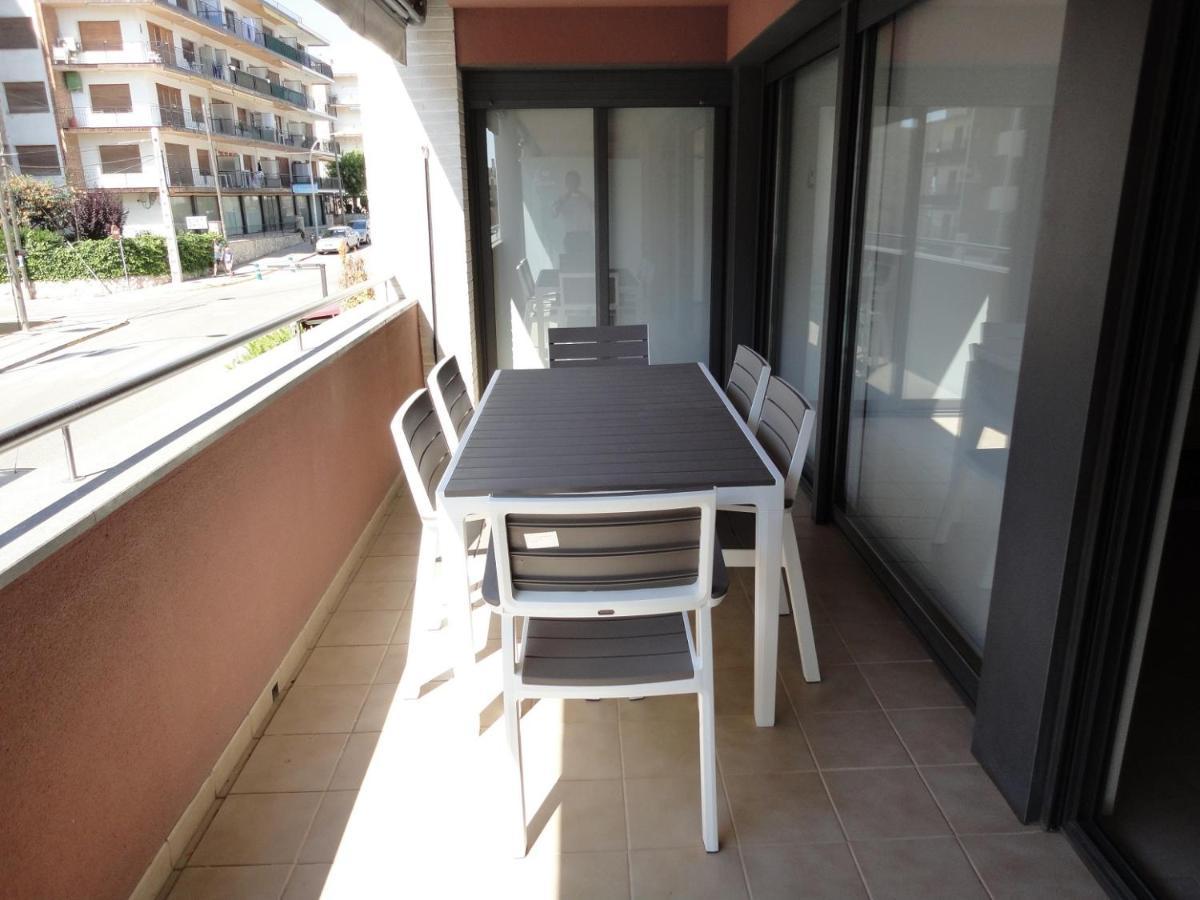 Apartaments Lamoga- Spai Torredembarra Buitenkant foto