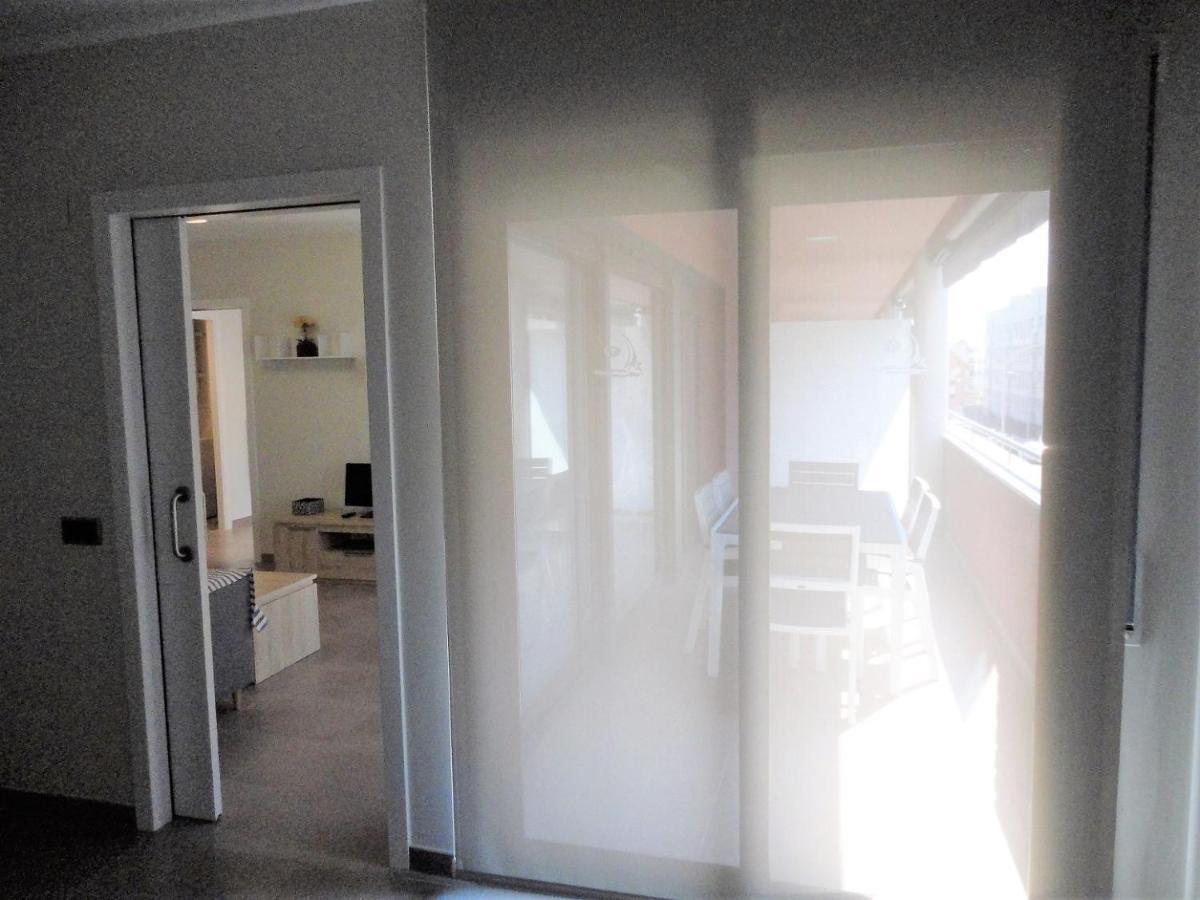 Apartaments Lamoga- Spai Torredembarra Buitenkant foto