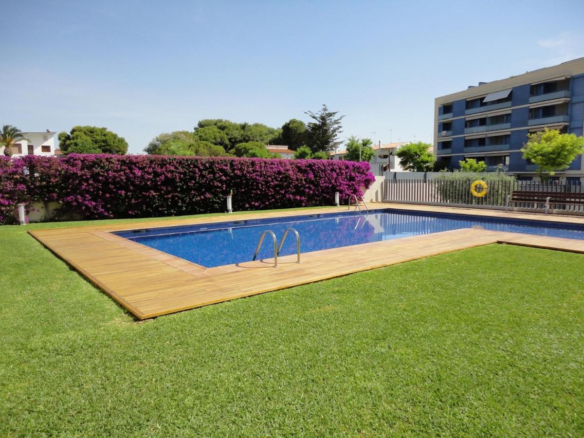 Apartaments Lamoga- Spai Torredembarra Buitenkant foto