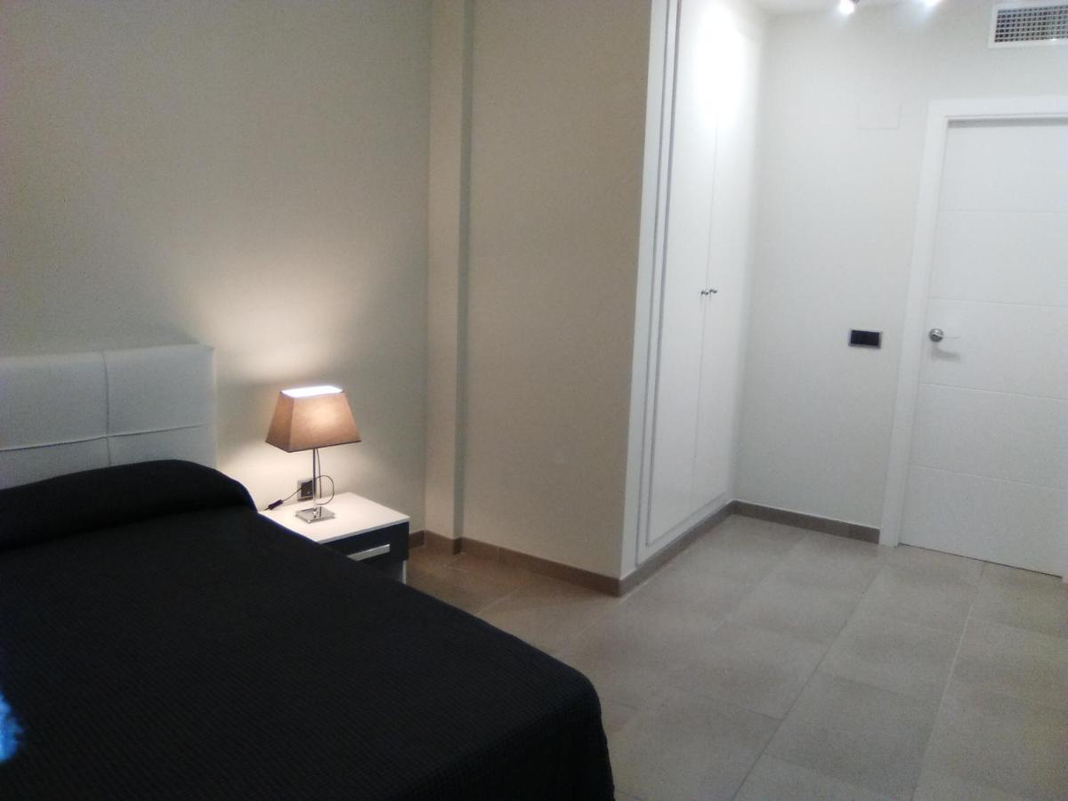 Apartaments Lamoga- Spai Torredembarra Buitenkant foto