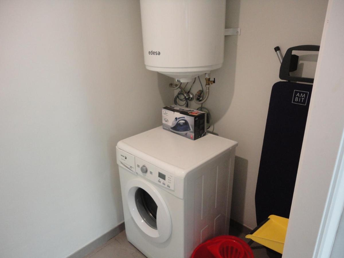 Apartaments Lamoga- Spai Torredembarra Buitenkant foto