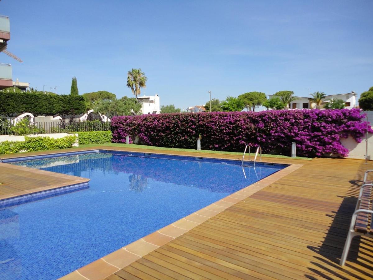 Apartaments Lamoga- Spai Torredembarra Buitenkant foto