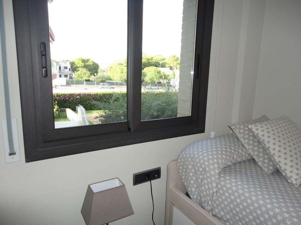 Apartaments Lamoga- Spai Torredembarra Buitenkant foto