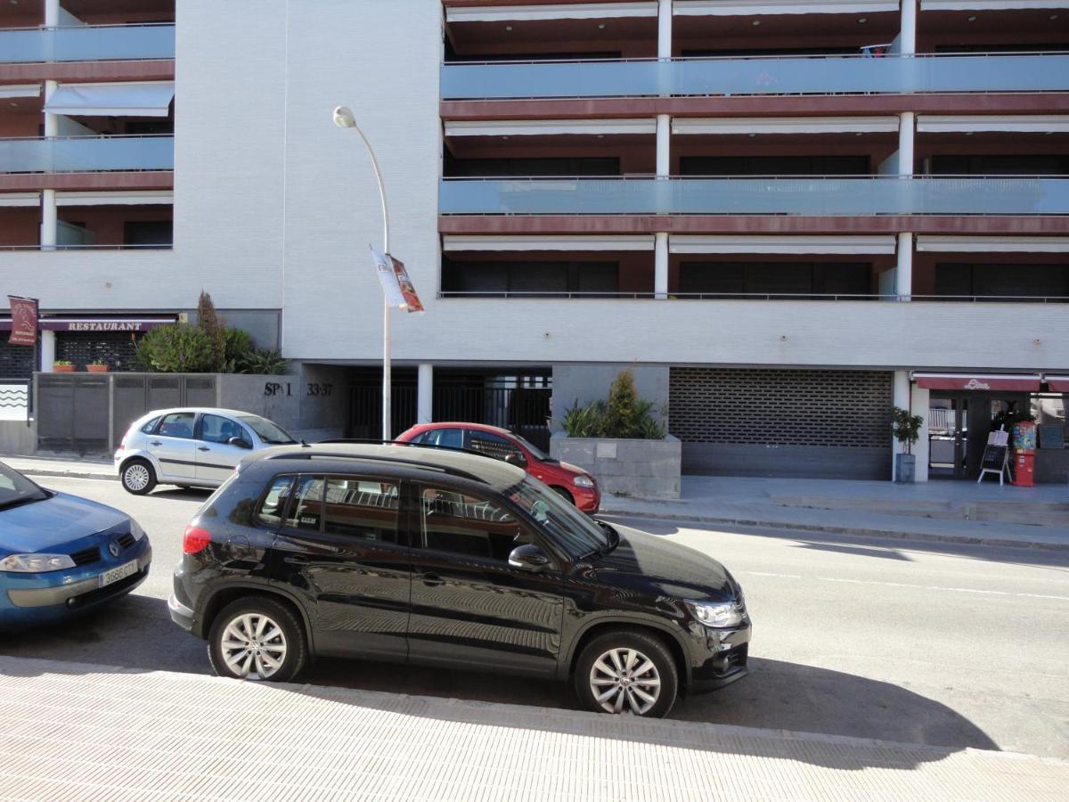 Apartaments Lamoga- Spai Torredembarra Buitenkant foto