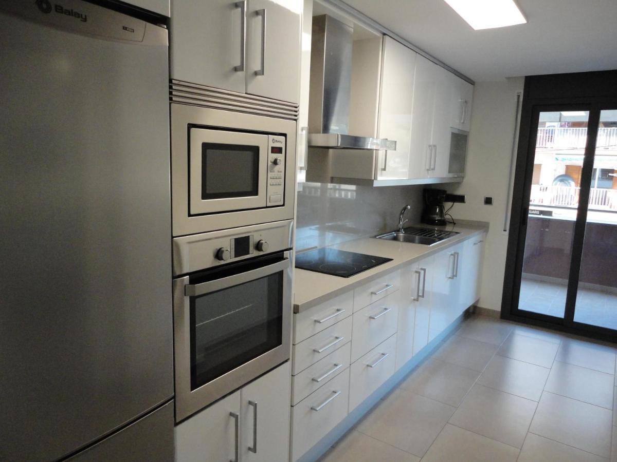 Apartaments Lamoga- Spai Torredembarra Buitenkant foto