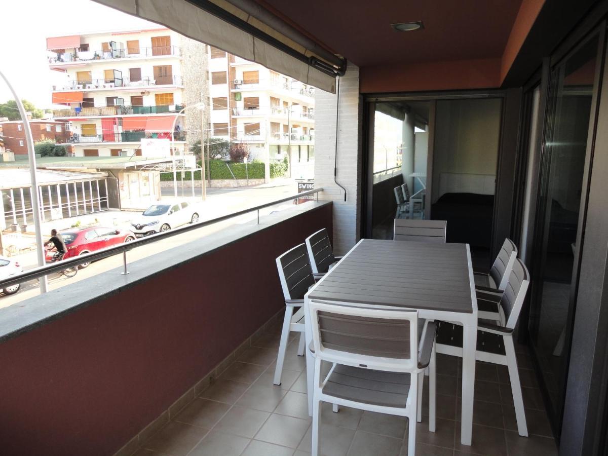 Apartaments Lamoga- Spai Torredembarra Buitenkant foto