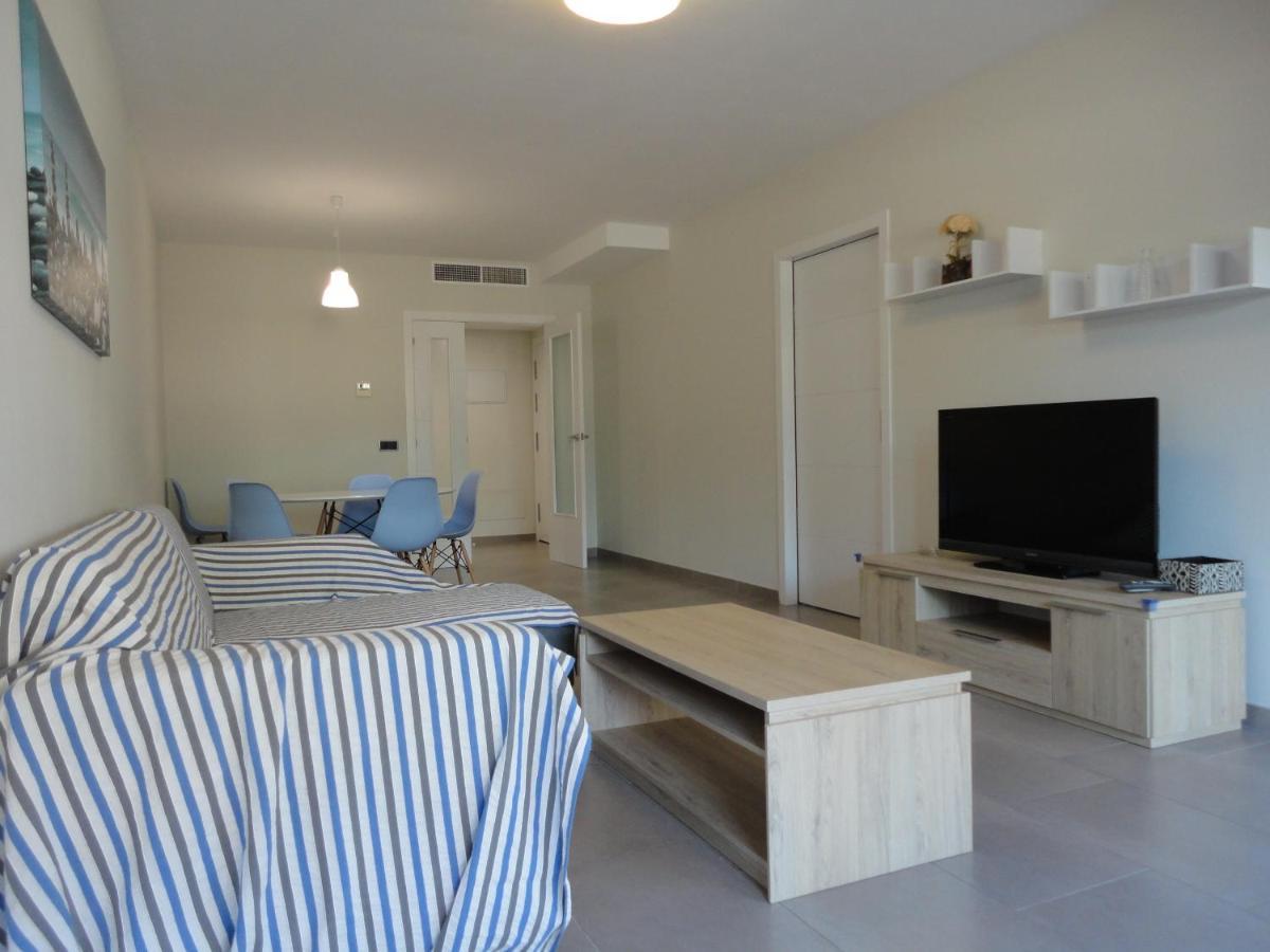 Apartaments Lamoga- Spai Torredembarra Buitenkant foto