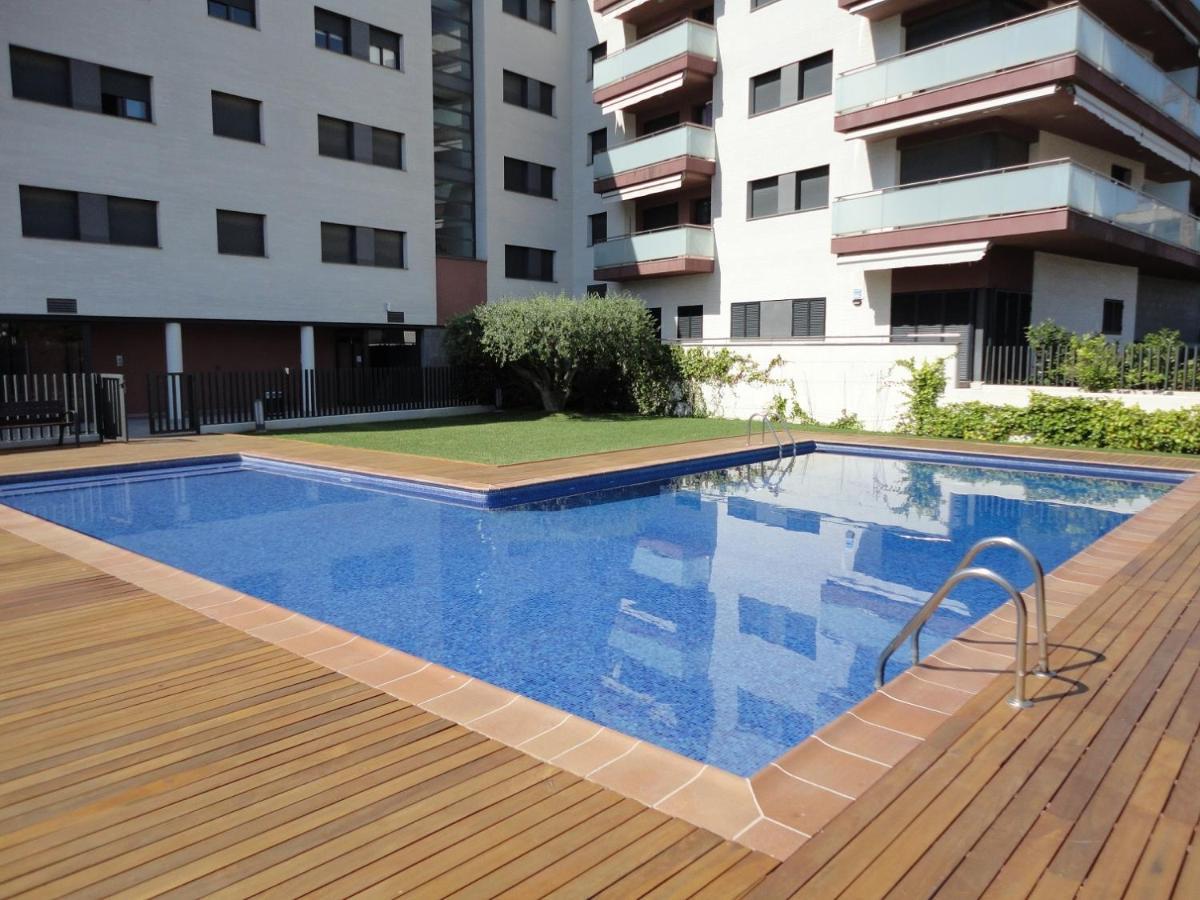 Apartaments Lamoga- Spai Torredembarra Buitenkant foto