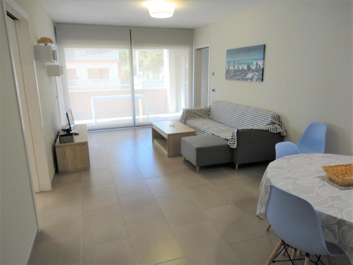 Apartaments Lamoga- Spai Torredembarra Buitenkant foto