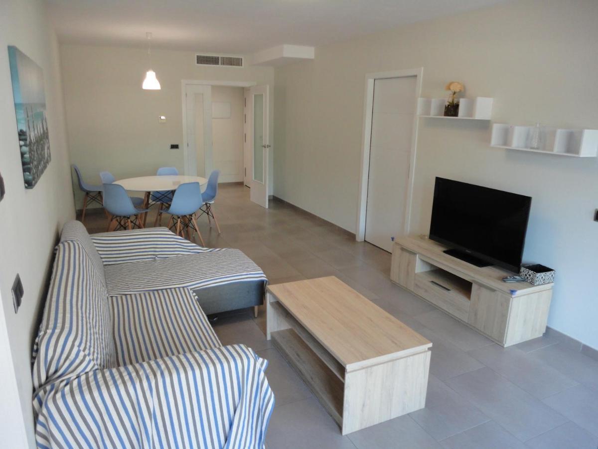 Apartaments Lamoga- Spai Torredembarra Buitenkant foto