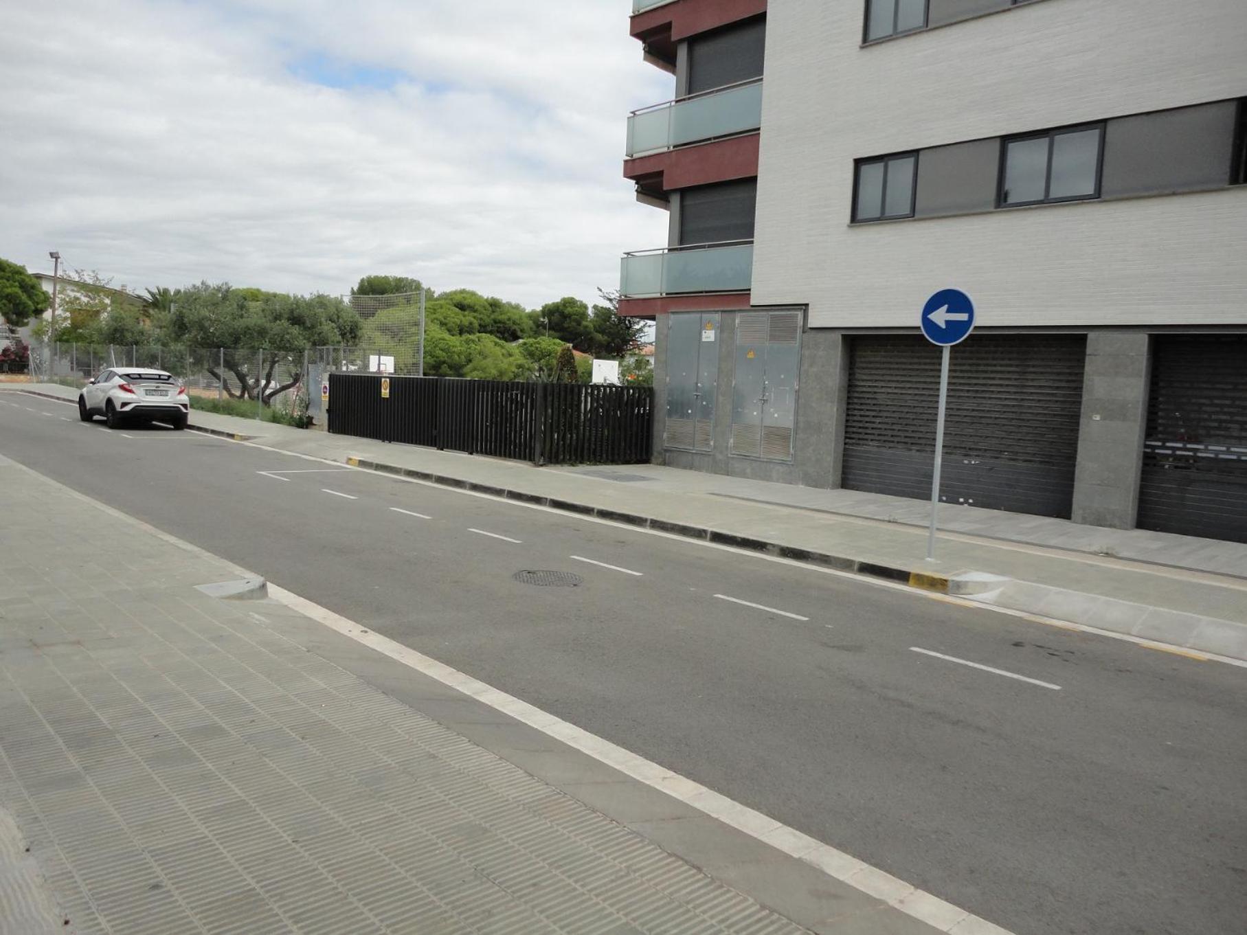 Apartaments Lamoga- Spai Torredembarra Buitenkant foto