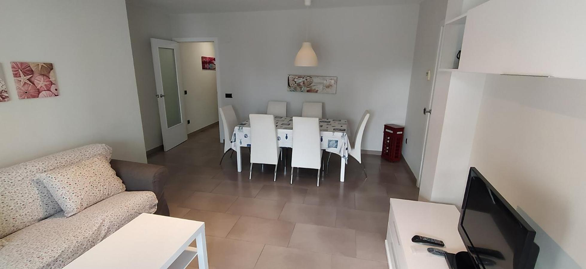 Apartaments Lamoga- Spai Torredembarra Buitenkant foto