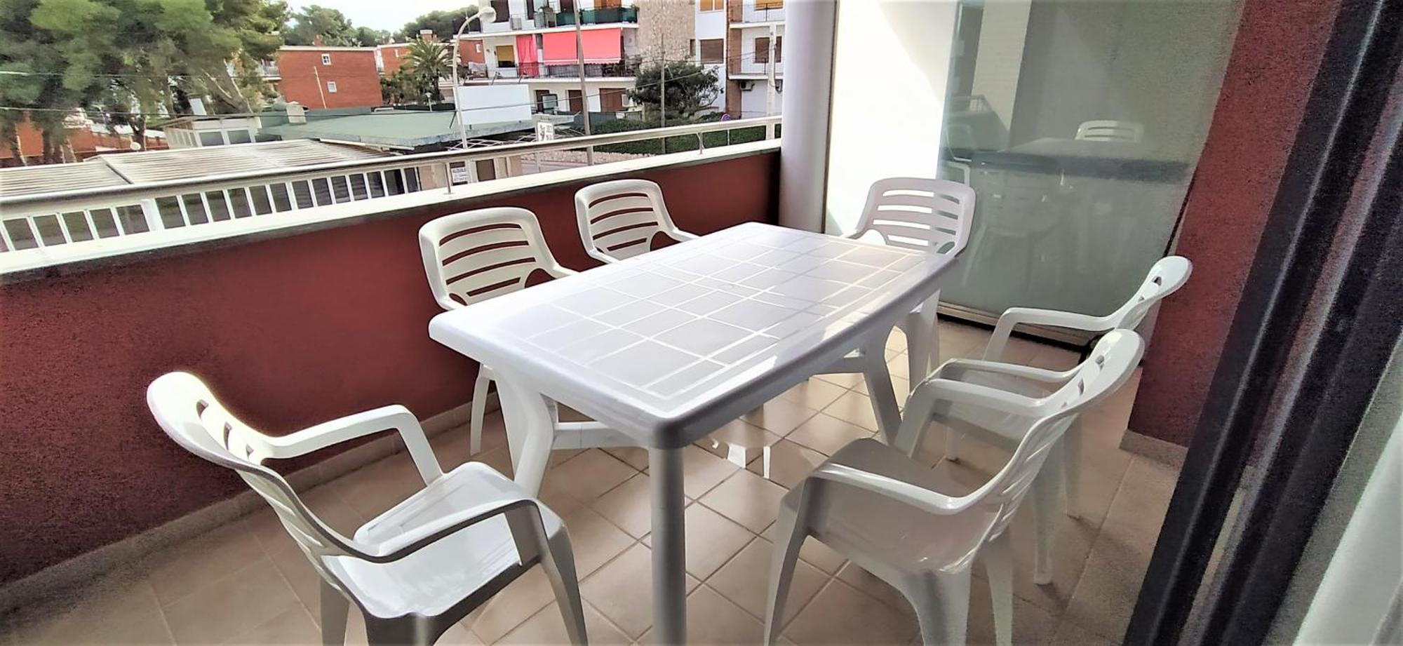 Apartaments Lamoga- Spai Torredembarra Buitenkant foto