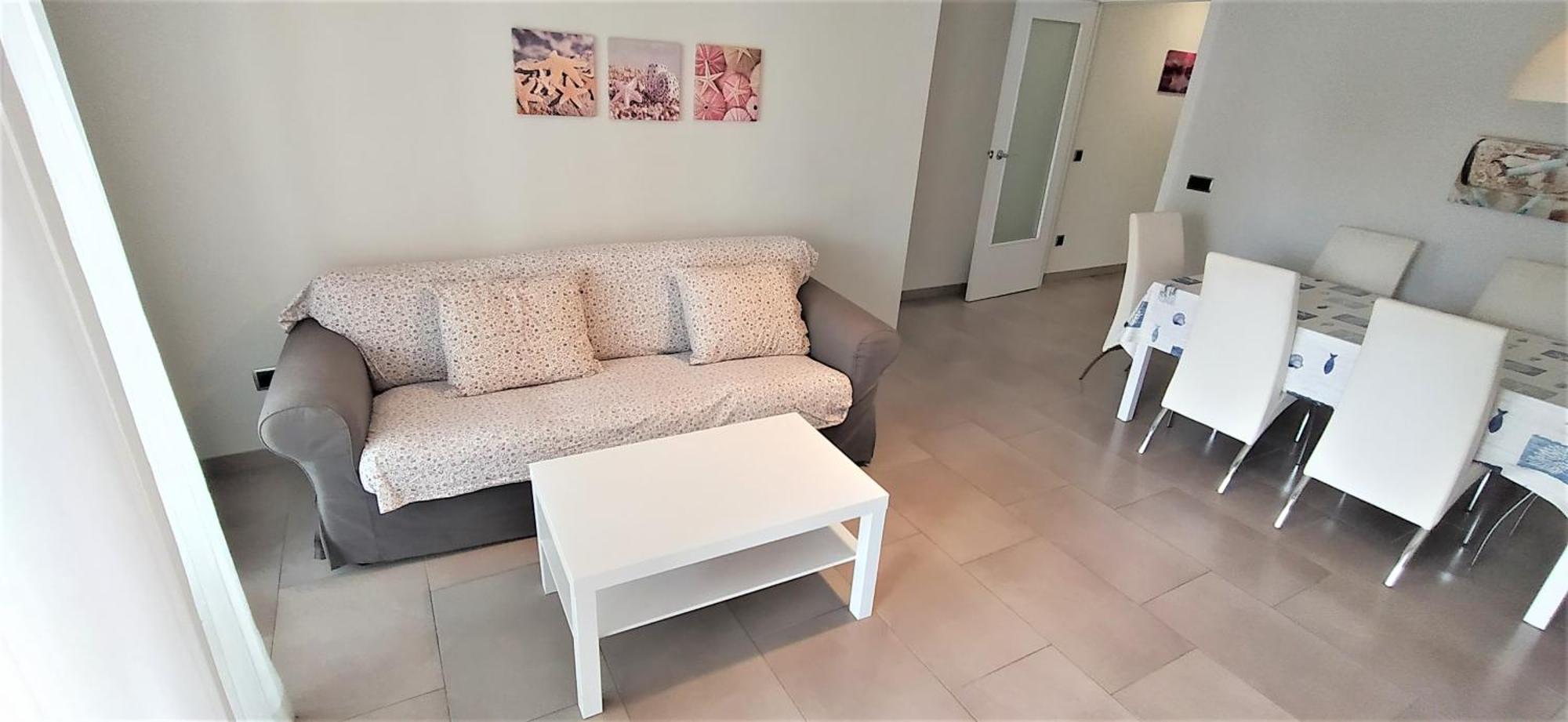 Apartaments Lamoga- Spai Torredembarra Buitenkant foto