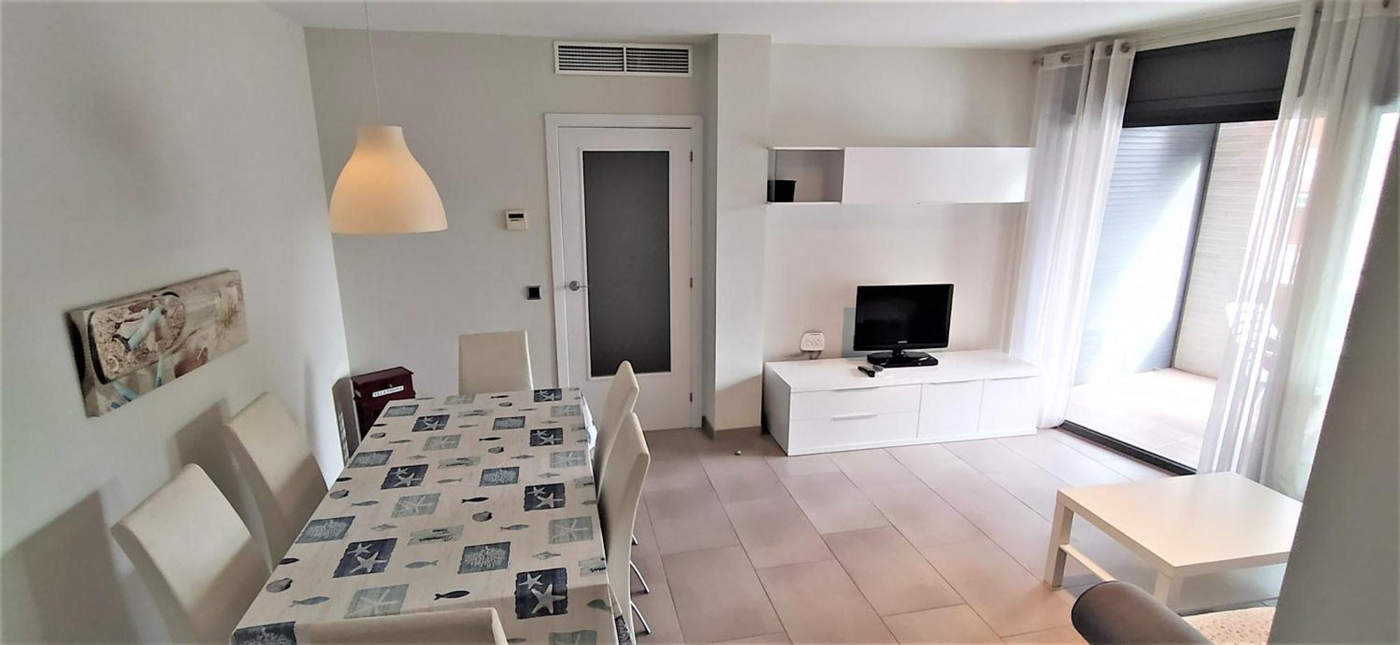 Apartaments Lamoga- Spai Torredembarra Buitenkant foto