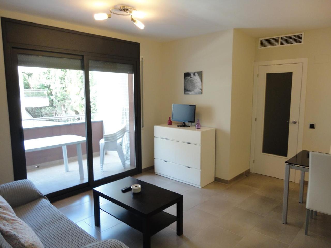 Apartaments Lamoga- Spai Torredembarra Buitenkant foto