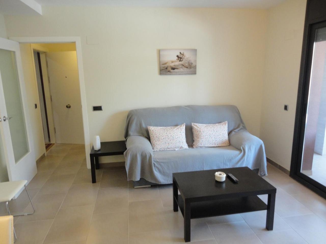 Apartaments Lamoga- Spai Torredembarra Buitenkant foto