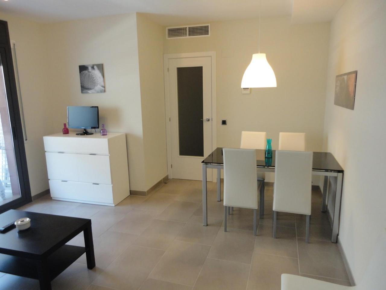 Apartaments Lamoga- Spai Torredembarra Buitenkant foto